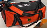 Football Duffle Bag