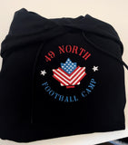 49 North Camp Cotton Pullover Hoodie