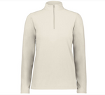 Ladies Pullover 1/4 Zip Fleece