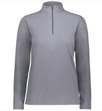 Ladies Pullover 1/4 Zip Fleece