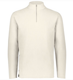 Mens Pullover 1/4 Zip Fleece