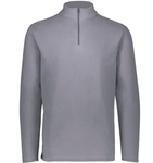 Mens Pullover 1/4 Zip Fleece