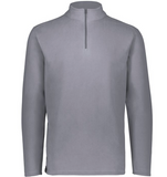 Mens Pullover 1/4 Zip Fleece