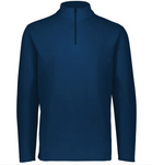 Mens Pullover 1/4 Zip Fleece