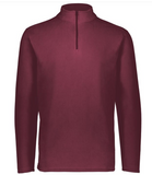 Mens Pullover 1/4 Zip Fleece