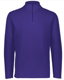 Mens Pullover 1/4 Zip Fleece