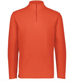 Mens Pullover 1/4 Zip Fleece