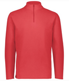 Mens Pullover 1/4 Zip Fleece