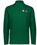 Mens Pullover 1/4 Zip Fleece