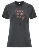 Wifey Mama Boss  T-Shirt